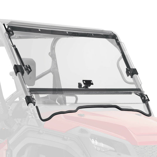 UTV2-IN-1 Flip Windshield for Pioneer 1000 /1000-5 /1000-6