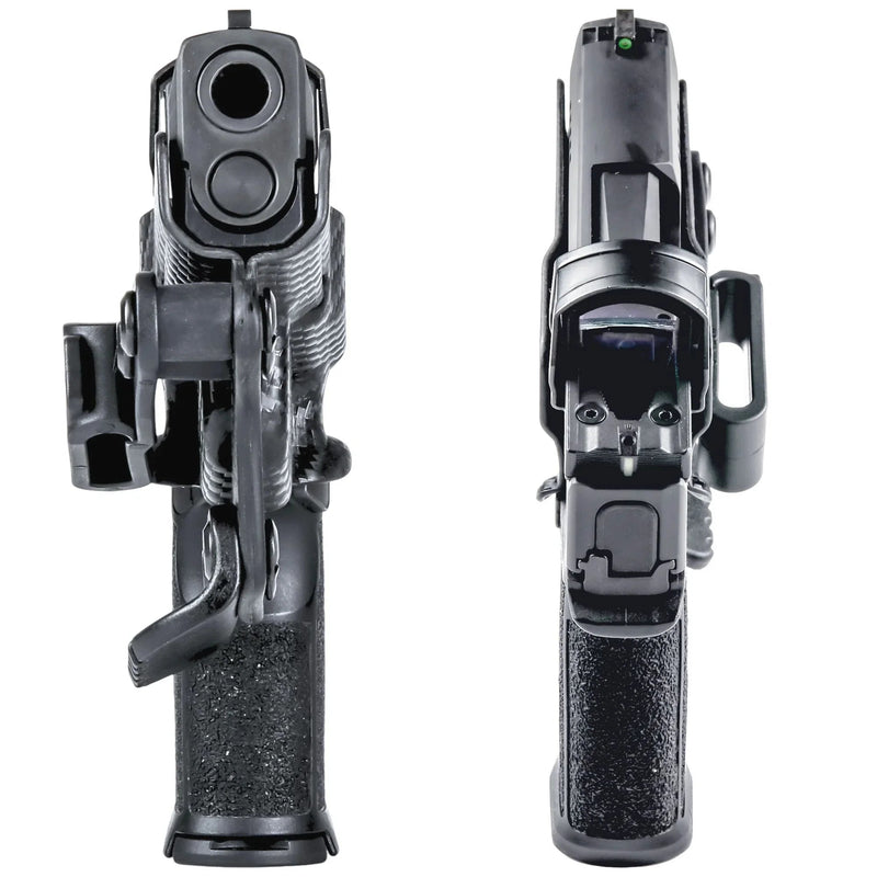 Load image into Gallery viewer, Trigger Guard Holster fits: Glock 17 19 19X 26 31 32 33 34 45 47 49
