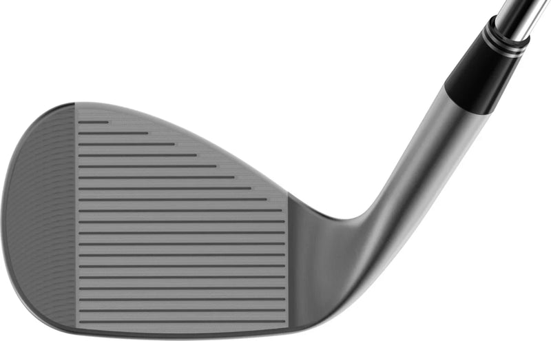 Load image into Gallery viewer, Cleveland RTZ Wedge Black Satin
