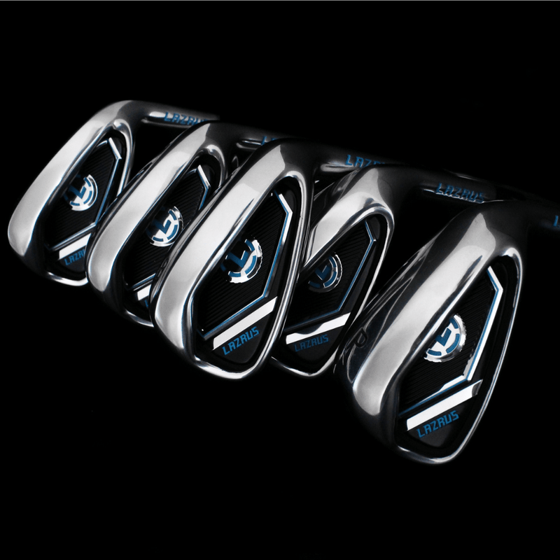 Load image into Gallery viewer, Lazrus Golf Wedge Set + Irons Set (4-PW, Right Hand or Left Hand)
