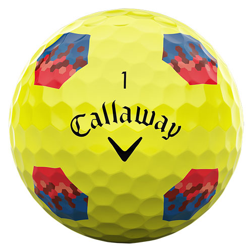 Load image into Gallery viewer, Callaway Chrome Soft 24 TruTrack Golf Ball
