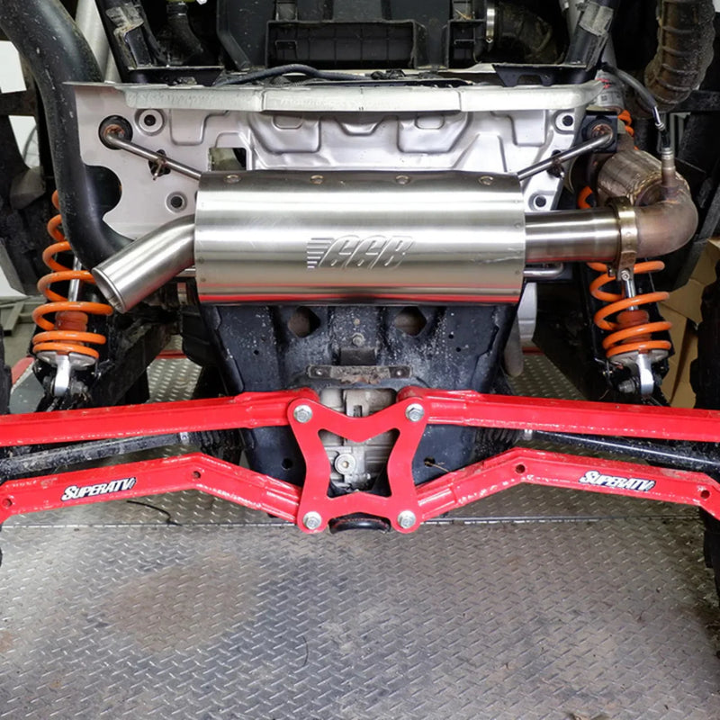 Load image into Gallery viewer, 2024-2025 Polaris RZR XP 1000 Sport/Premuim/Ultimate, XP 4 1000 Sport/Premium/Ultimate GGB Trail Muffler
