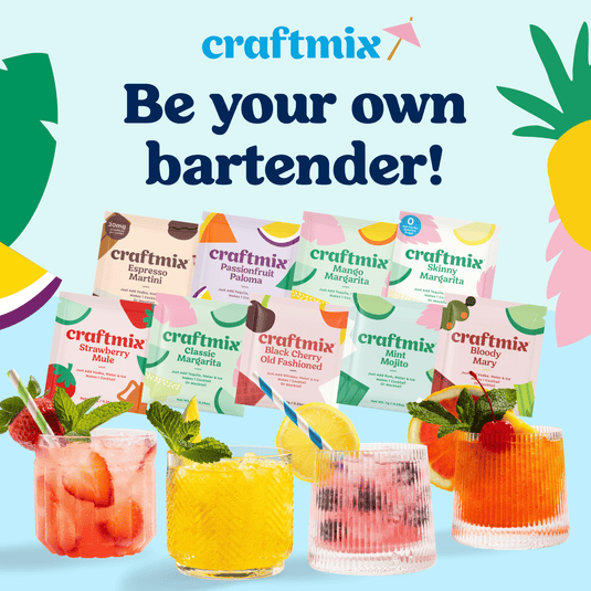 Margarita Variety 12 Pack - 3rd Party