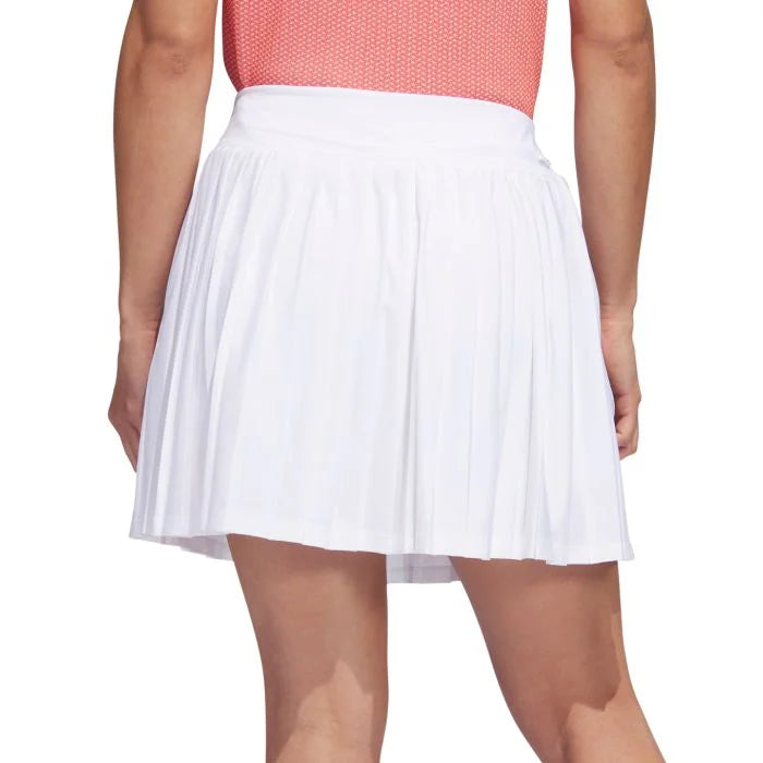 Load image into Gallery viewer, Adidas Womens Ultimate365 Tour Pleated 15 Inch Golf Skort
