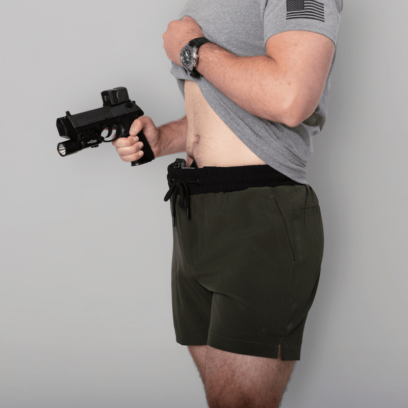 Load image into Gallery viewer, Carrier Training Shorts Mk.II - 5" Inseam
