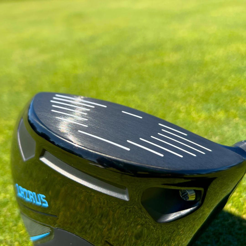 Load image into Gallery viewer, Lazrus Golf 13 pc Set - Laz2 Driver, 3 Wedges Set, Hybrids (4-PW), Putter &amp; Bag (optional)
