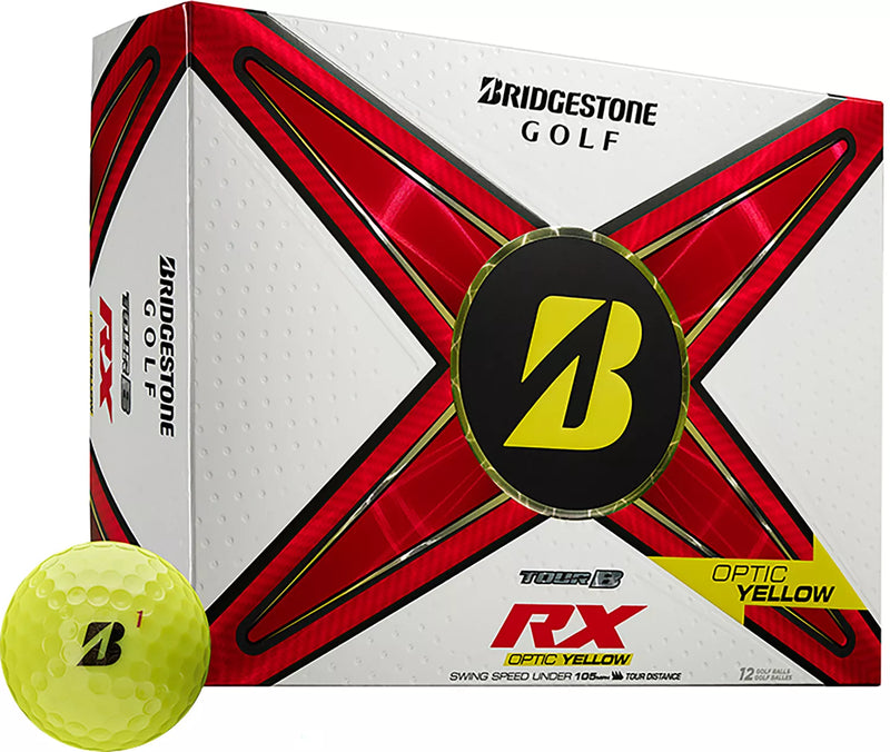 Load image into Gallery viewer, Bridgestone 2024 Tour B RX Golf Balls
