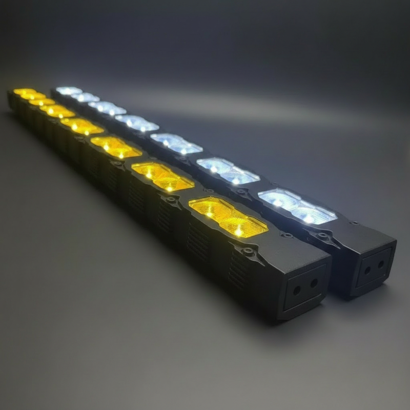 Load image into Gallery viewer, 2022+ GMC Hummer EV Roof 50in Light Bar - PRO
