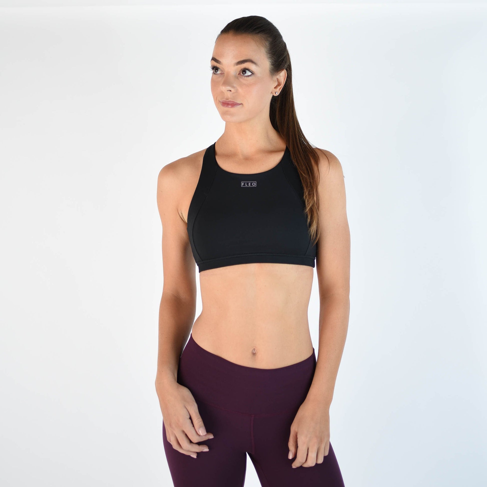 Jourdaine Sports Bra - Medium Support - Skoutley Outdoors LLC