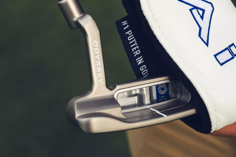 Load image into Gallery viewer, Odyssey Ai-One One CH Putter

