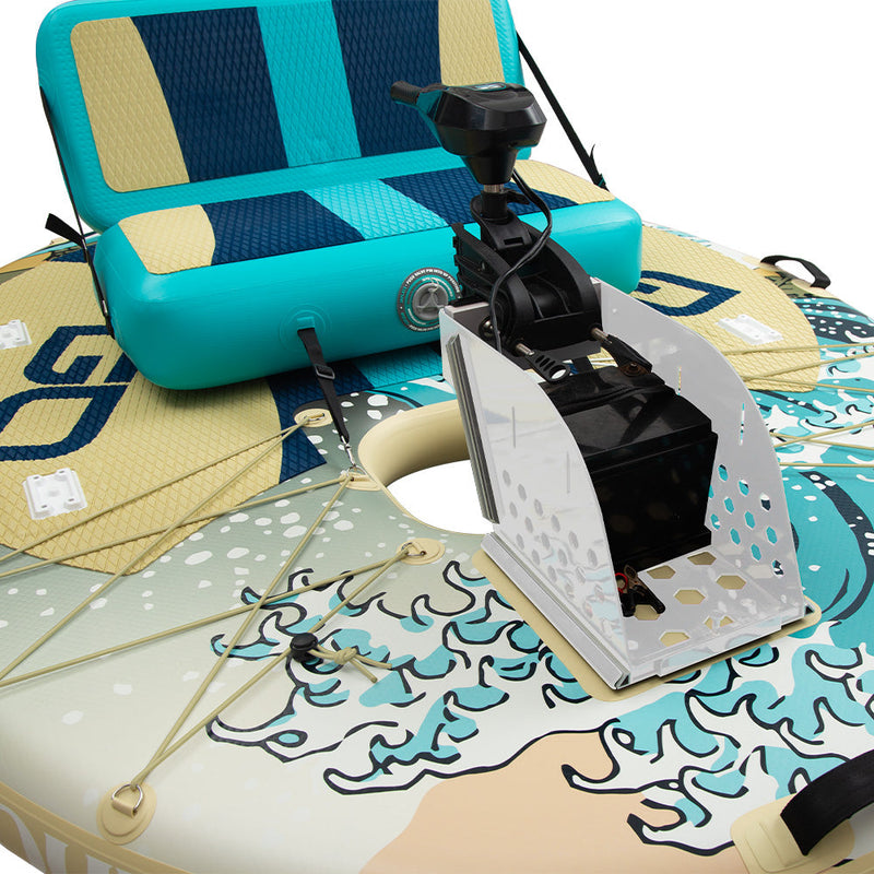 Load image into Gallery viewer, Double Wave
