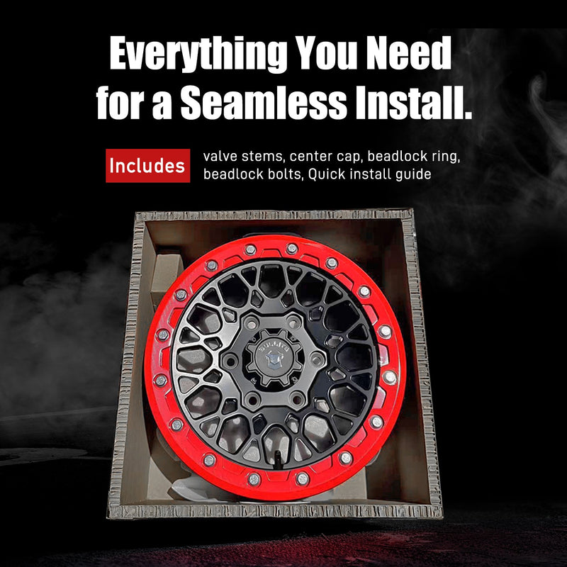 Load image into Gallery viewer, BT PRO-07 ARCHER - BULLITE WHEELS 
