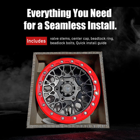 BT PRO-07 ARCHER - BULLITE WHEELS 