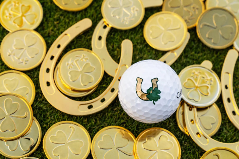 Load image into Gallery viewer, Callaway 2025 Supersoft Lucky Golf Balls
