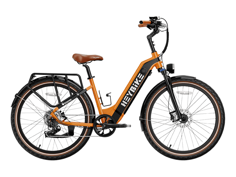 Load image into Gallery viewer, Heybike Cityrun Electric Bike
