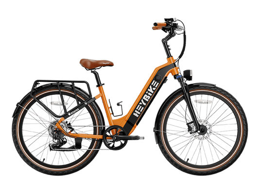 Heybike Cityrun Electric Bike
