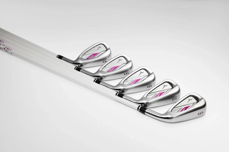 Load image into Gallery viewer, Mizuno Women&#39;s JPX Q Irons
