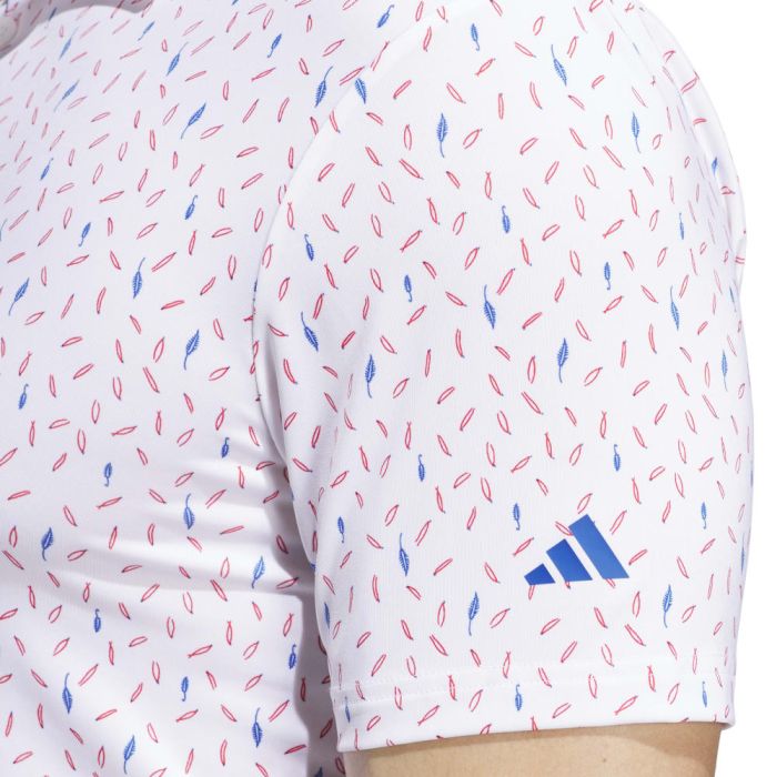 Load image into Gallery viewer, Adidas Ultimate365 Allover Print Golf Polo Shirt 2024
