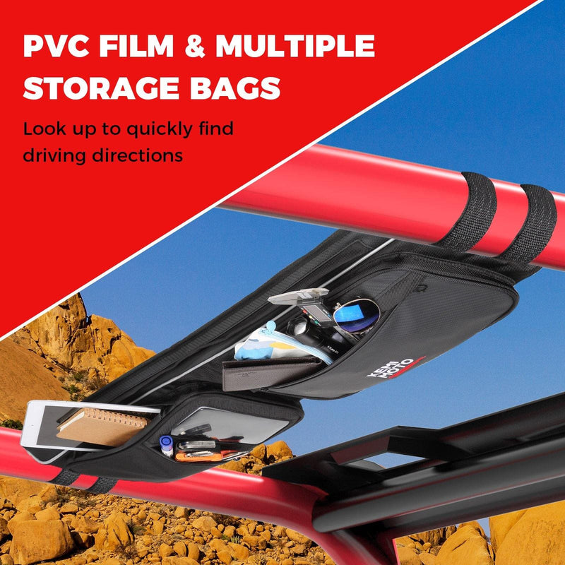 Load image into Gallery viewer, Roof Overhead Storage Bag for Polaris RZR XP 1000 / S 1000
