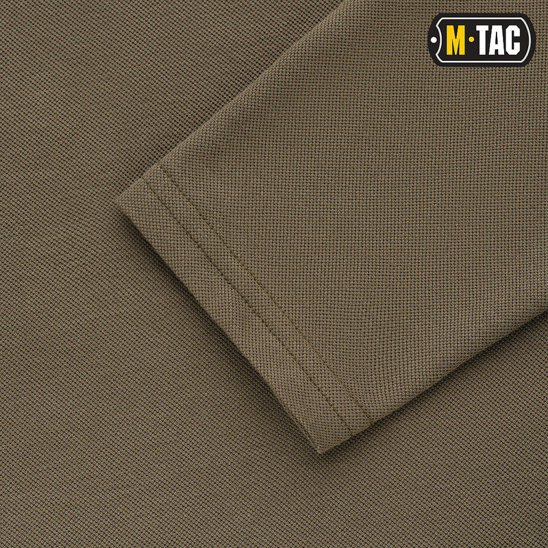 Load image into Gallery viewer, M‑Tac Tactical Polo Longsleeve 65/35
