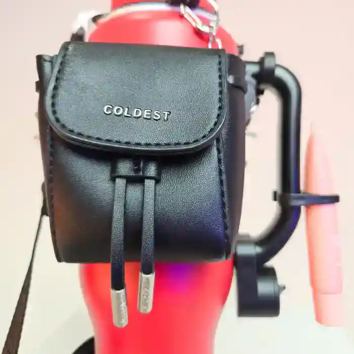 Load image into Gallery viewer, Mini Backpack &amp; Squeeze Holder, Key Hanger, Mint Box
