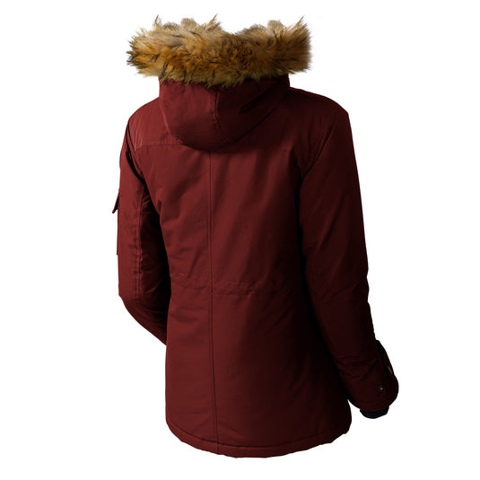 Arcadia Women's Heated Parka