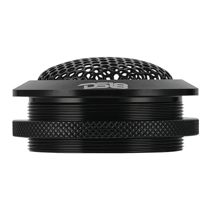 Load image into Gallery viewer, DXQ 6.5&quot; 3-Way Component Speaker Set with Neodymium Magnet and Yellow Straw + Composite Foam Cone | | 180W RMS 4-Ohm
