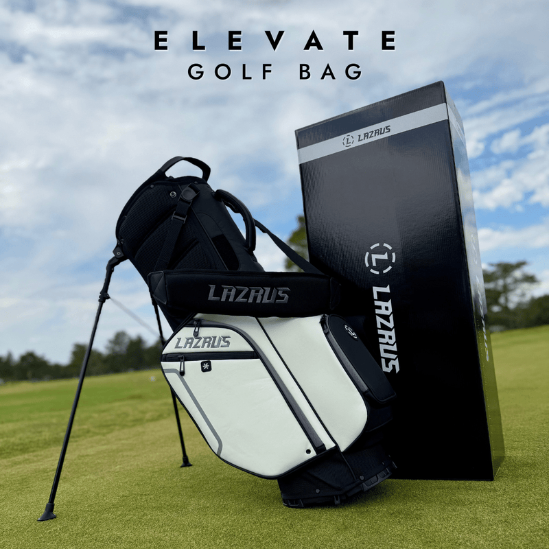 Load image into Gallery viewer, Lazrus Golf 13 pc Set - Laz2 Driver, 3 Wedges Set, Hybrids (4-PW), Putter &amp; Bag (optional)
