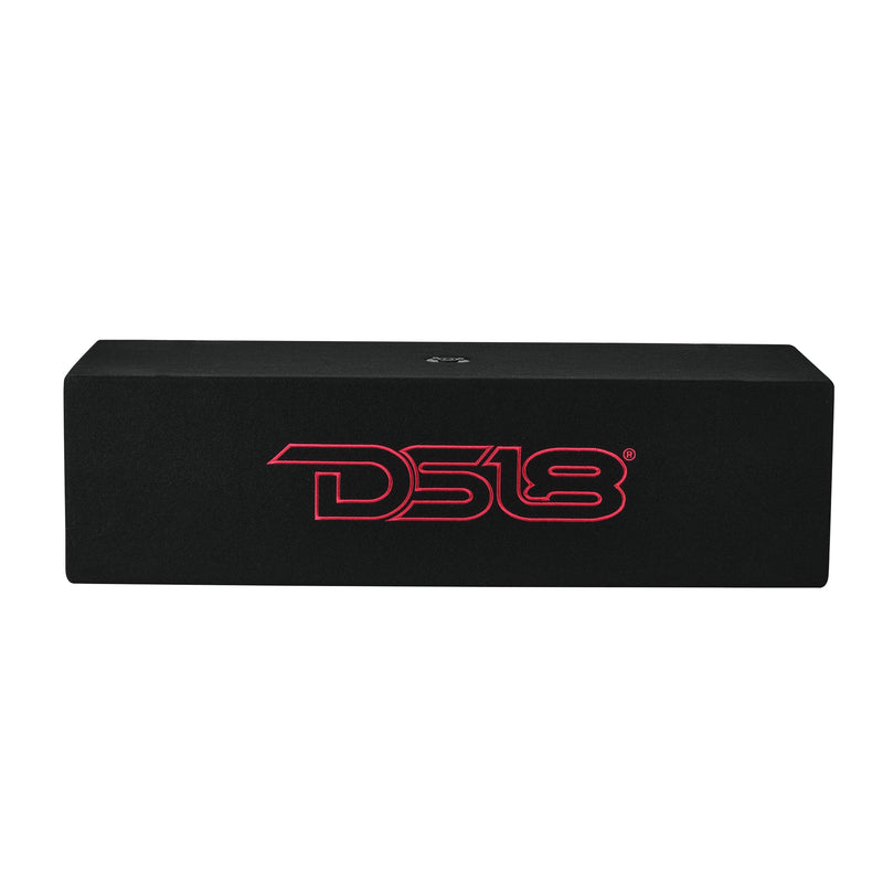Load image into Gallery viewer, Dual 10” + Dual 4” Tweeter + 2” Driver Ported Empty Voceteo Enclosure | Speakon-Ready
