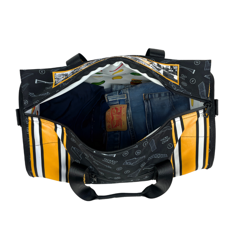 Load image into Gallery viewer, Pittsburgh Duffle Cooler
