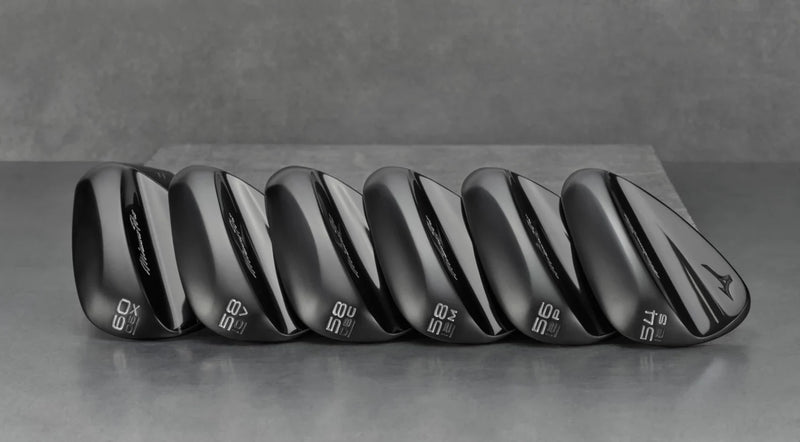 Load image into Gallery viewer, Mizuno Pro T1 Wedge Black Ion
