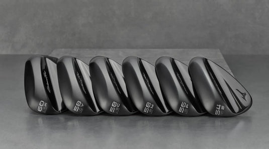 Mizuno Pro T1 Wedge Black Ion