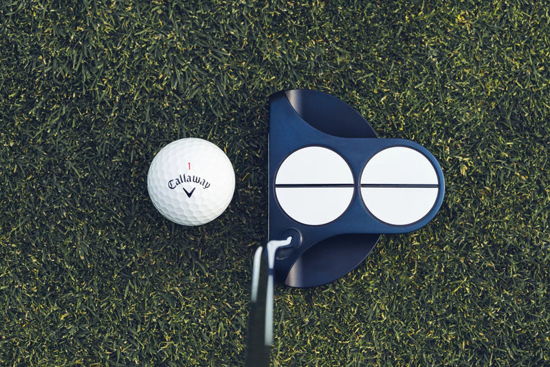 Load image into Gallery viewer, Odyssey Ai-One 2-Ball DB Putter
