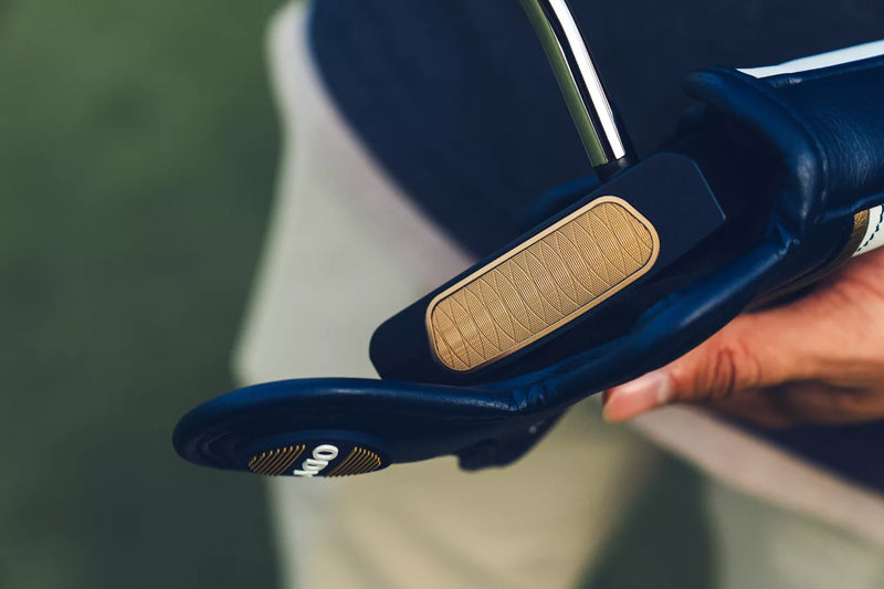 Load image into Gallery viewer, Odyssey Ai-One Milled Jailbird Mini T Putter
