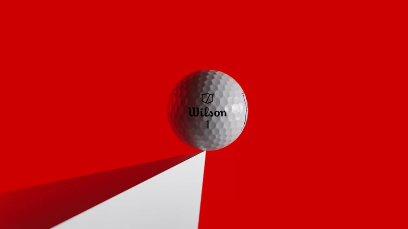 Load image into Gallery viewer, Wilson 2025 Triad Golf Balls
