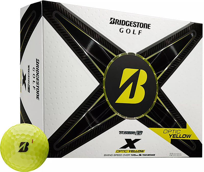 Load image into Gallery viewer, Bridgestone 2024 Tour B X Golf Balls
