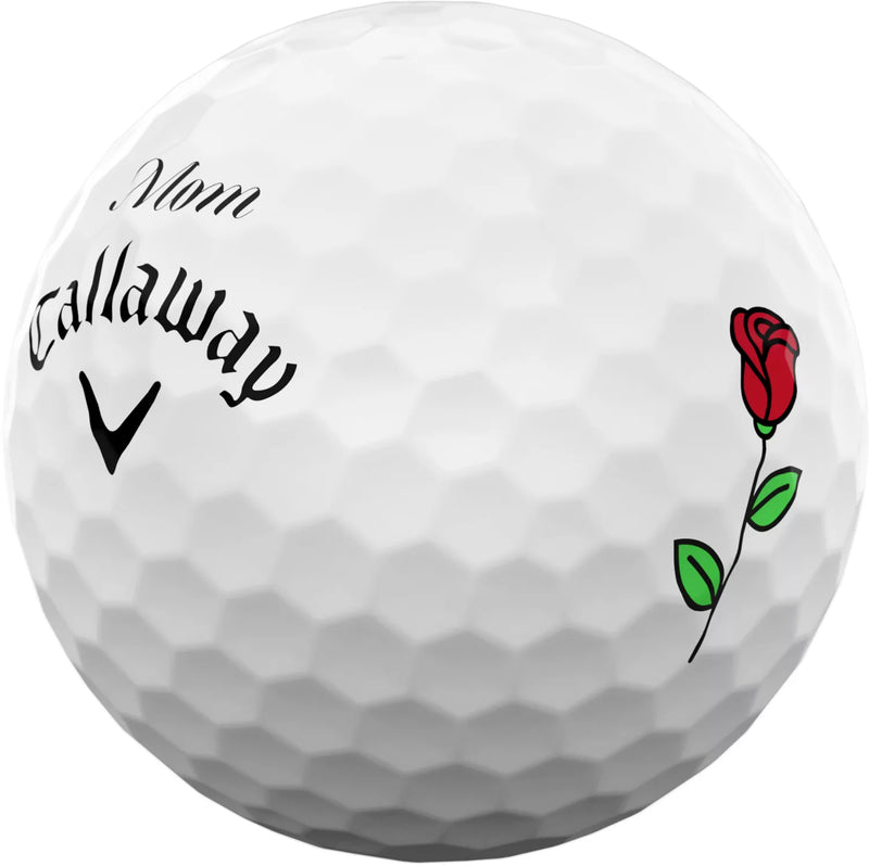 Load image into Gallery viewer, Callaway 2024 Supersoft Mother&#39;s Day Golf Balls
