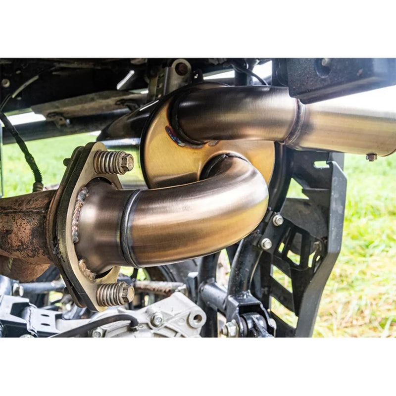Load image into Gallery viewer, 2022-2024 CF MOTO ZFORCE 950 H.O. GGB Trail Muffler
