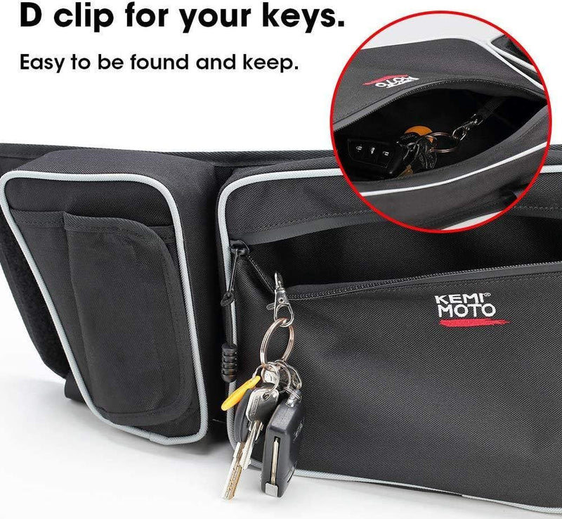 Load image into Gallery viewer, Door/ Door Bags / Rear Side Mirror Combo For Can Am Maverick X3 / Max Turbo R
