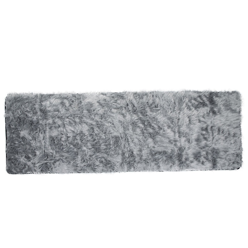 Load image into Gallery viewer, PupProtector™ Waterproof Bed Runner - Charcoal Grey
