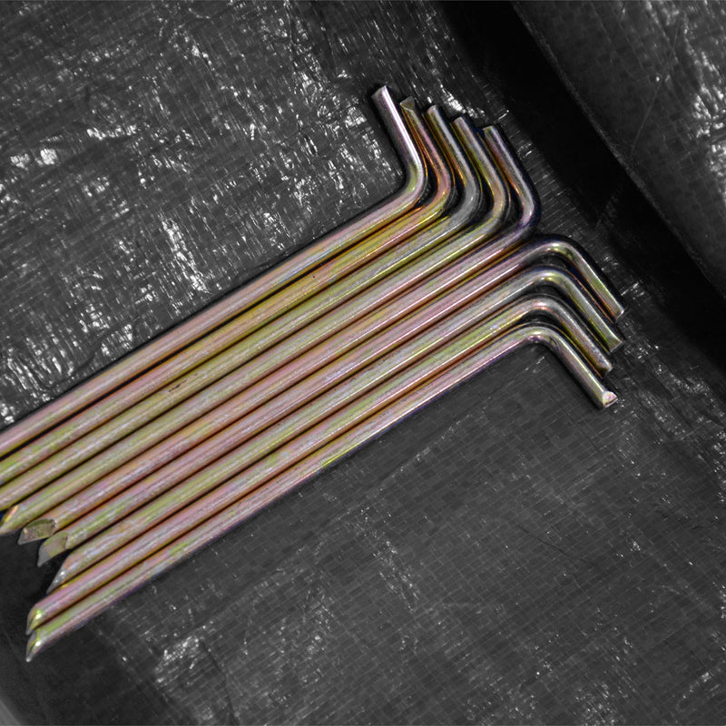 Load image into Gallery viewer, 10&#39;x10&#39; Prota Ground Tarp
