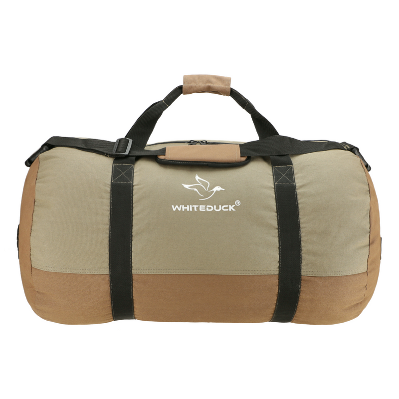 Load image into Gallery viewer, Filios Canvas Duffel Bag
