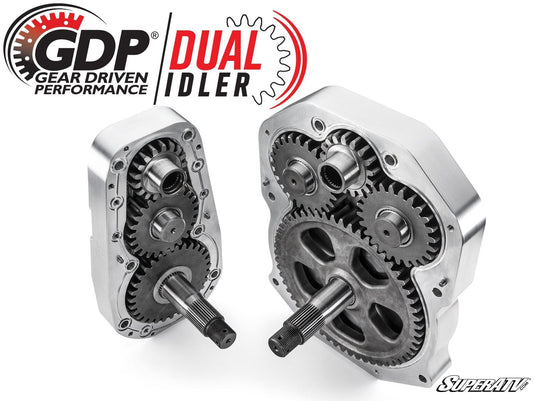 GDP 8" Portal Gear Lift for Polaris RZR Pro XP