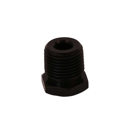 Aeromotive Fitting - Bushing - 3/8-NPT Male to 1/8in-NPT Female 15728