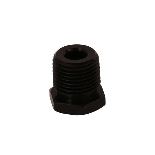 Aeromotive Fitting - Bushing - 3/8-NPT Male to 1/8in-NPT Female 15728