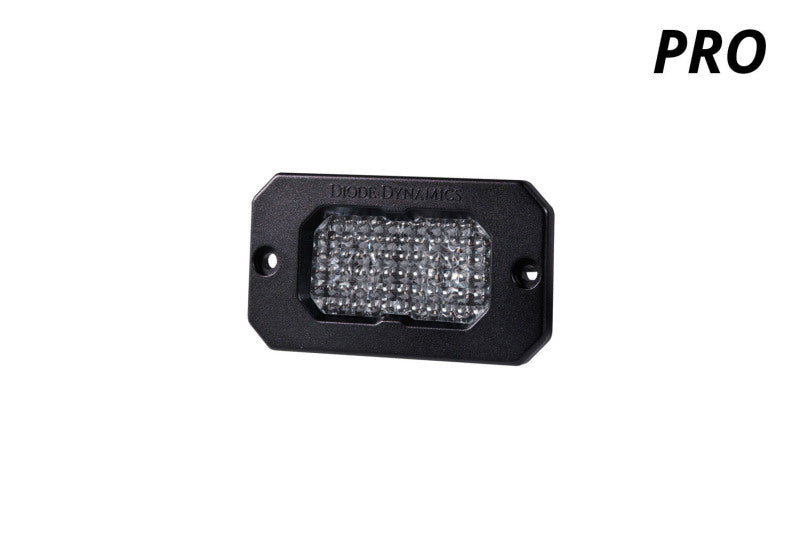 Load image into Gallery viewer, Diode Dynamics Stage Series 2in LED Pod Pro - White Combo Flush RBL (Single)
