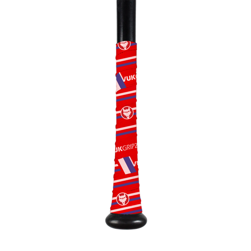 Mach 1 Red, White & Blue Bat Grip Tape
