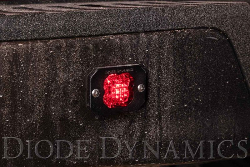 Load image into Gallery viewer, Diode Dynamics Stage Series C1 LED Pod Pro - White Flood Flush ABL Each
