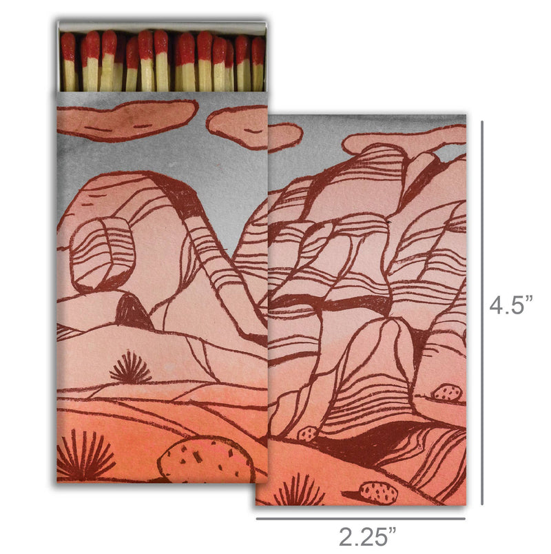 Load image into Gallery viewer, Match - Red Rock Canyon
