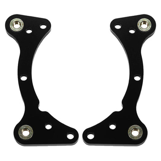 Wilwood LH/RH Aluminum Caliper Mount Bracket Kit